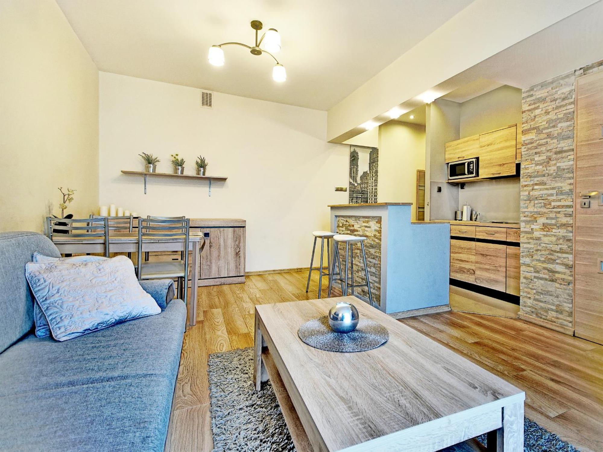 Apartament Kameralny III Na Starowce, Gdansk